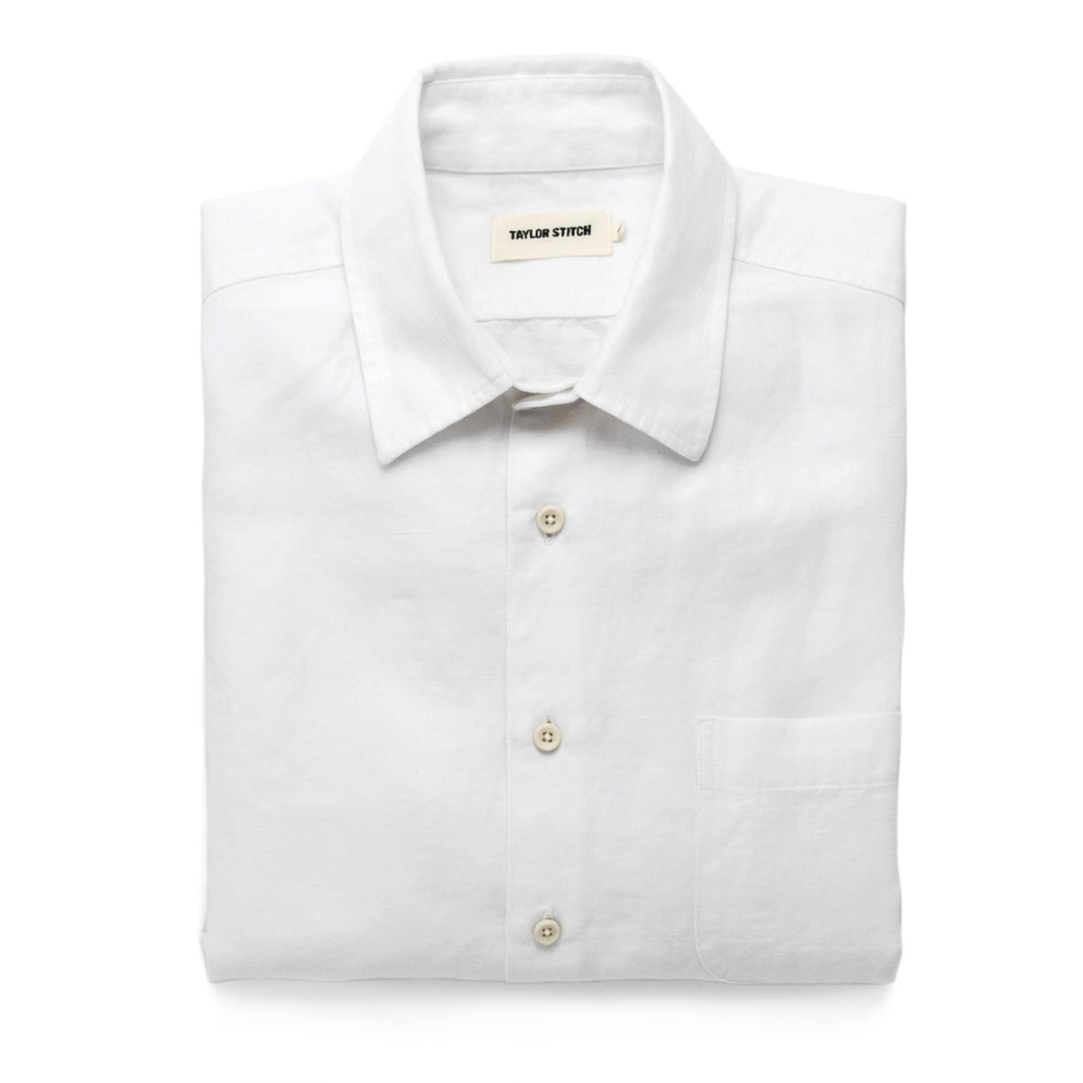 The California in Natural Slub Linen