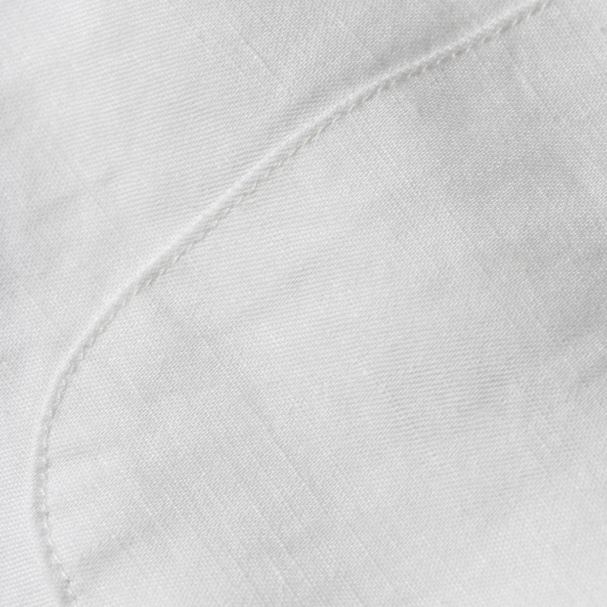 The California in Natural Slub Linen