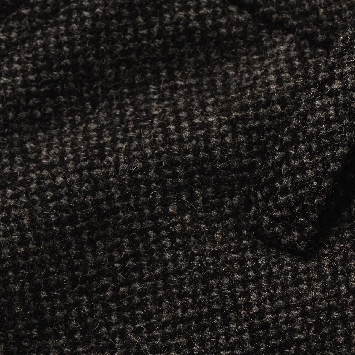The Camp Pant in Charcoal Wool