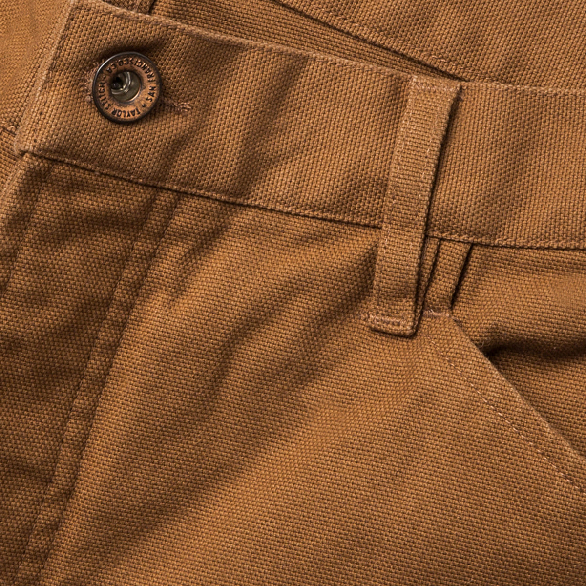 The Camp Pant in Washed Sawdust