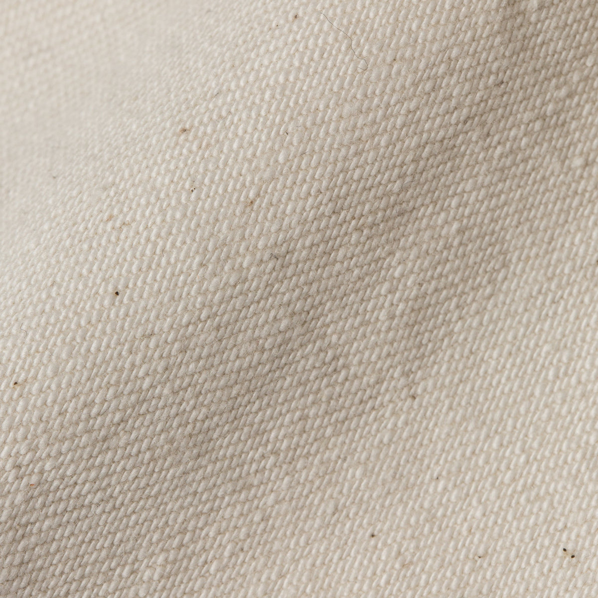 The Camp Pant in Organic Natural Selvage