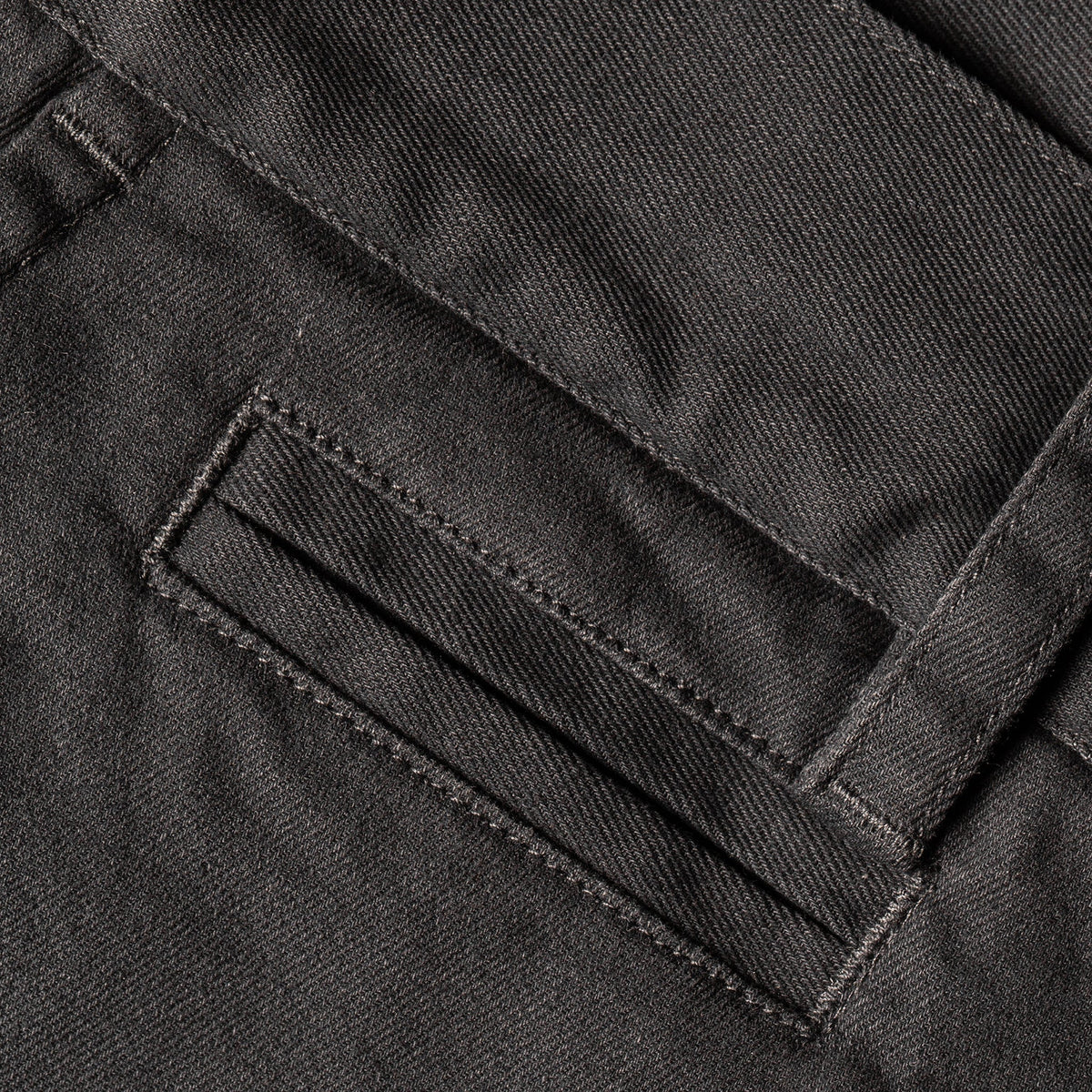 The Democratic Chino in Organic Charcoal