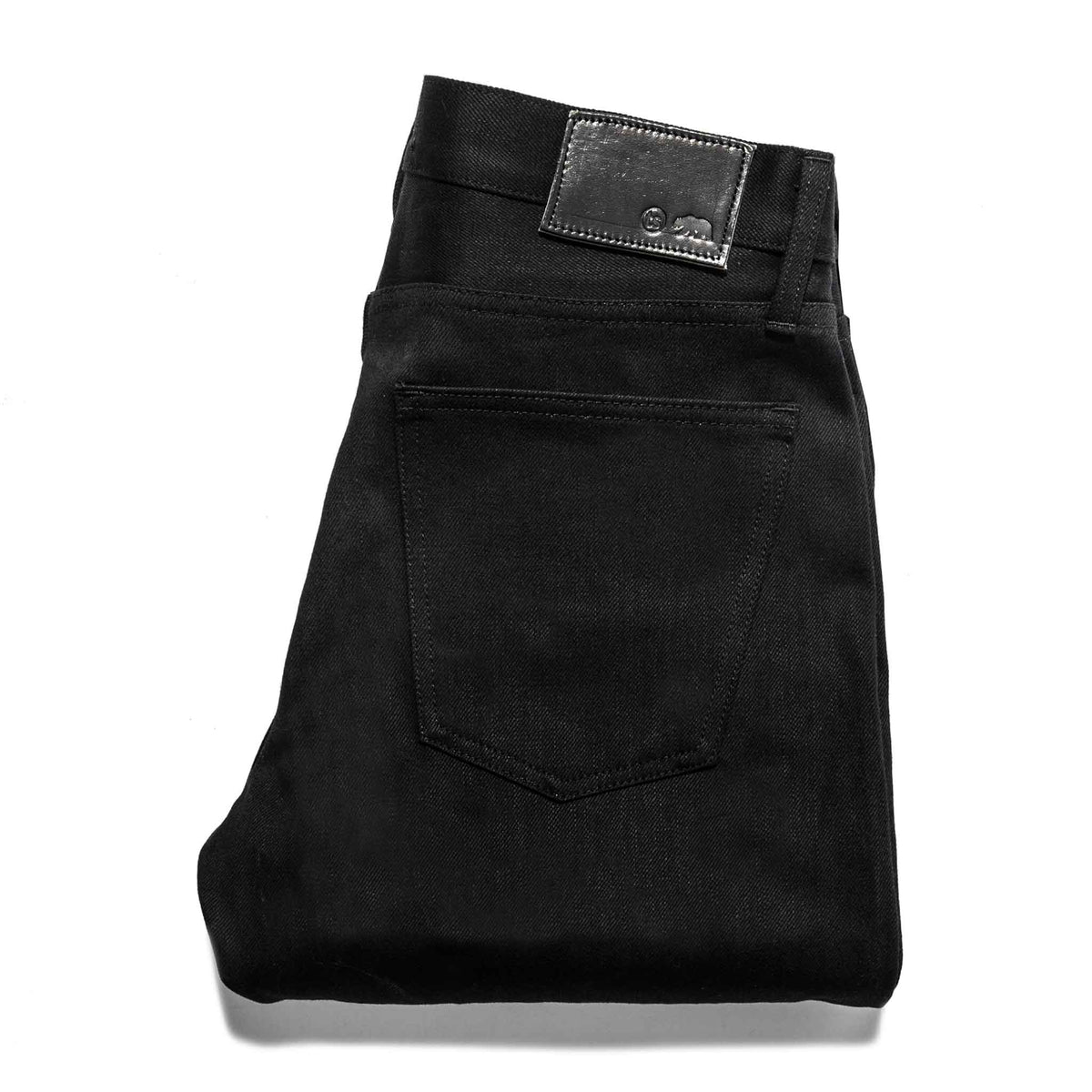 The Democratic Jean in Yoshiwa Mills Black Selvage