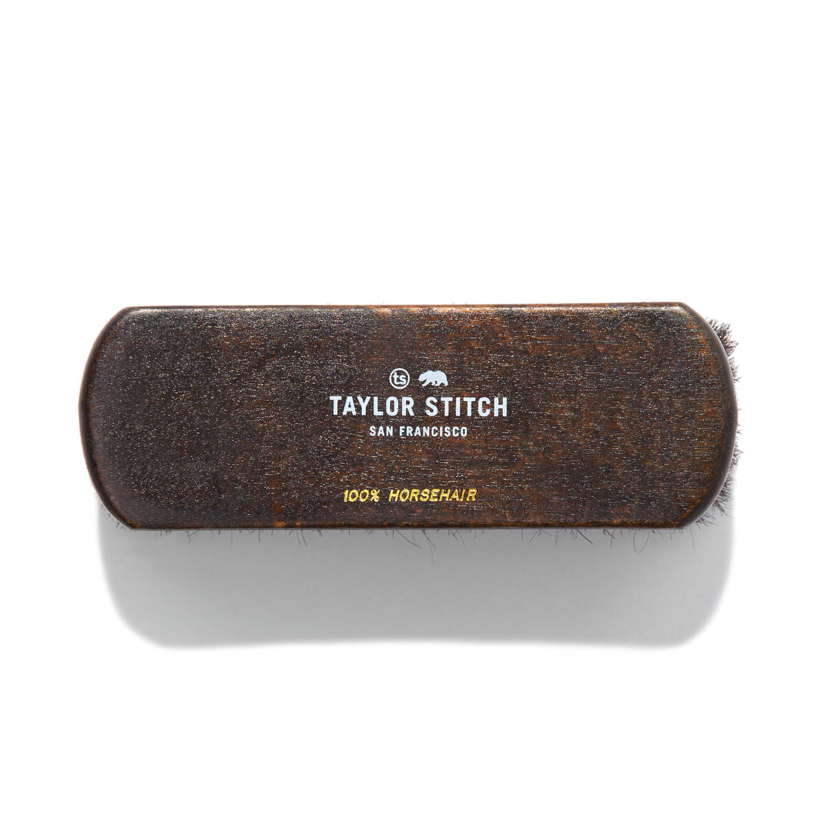 The Shoe Brush in Horsehair