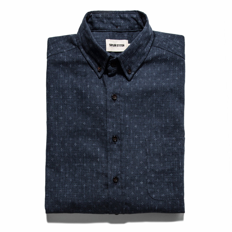 The Jack in Indigo Star