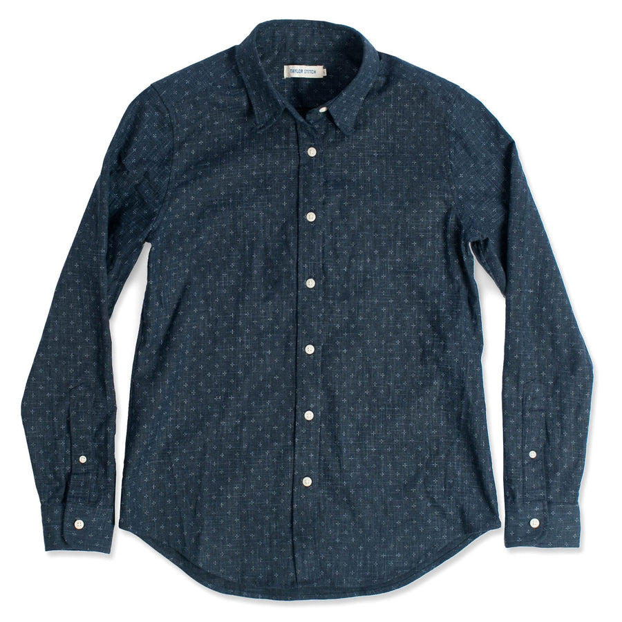 The Katherine in Indigo Star