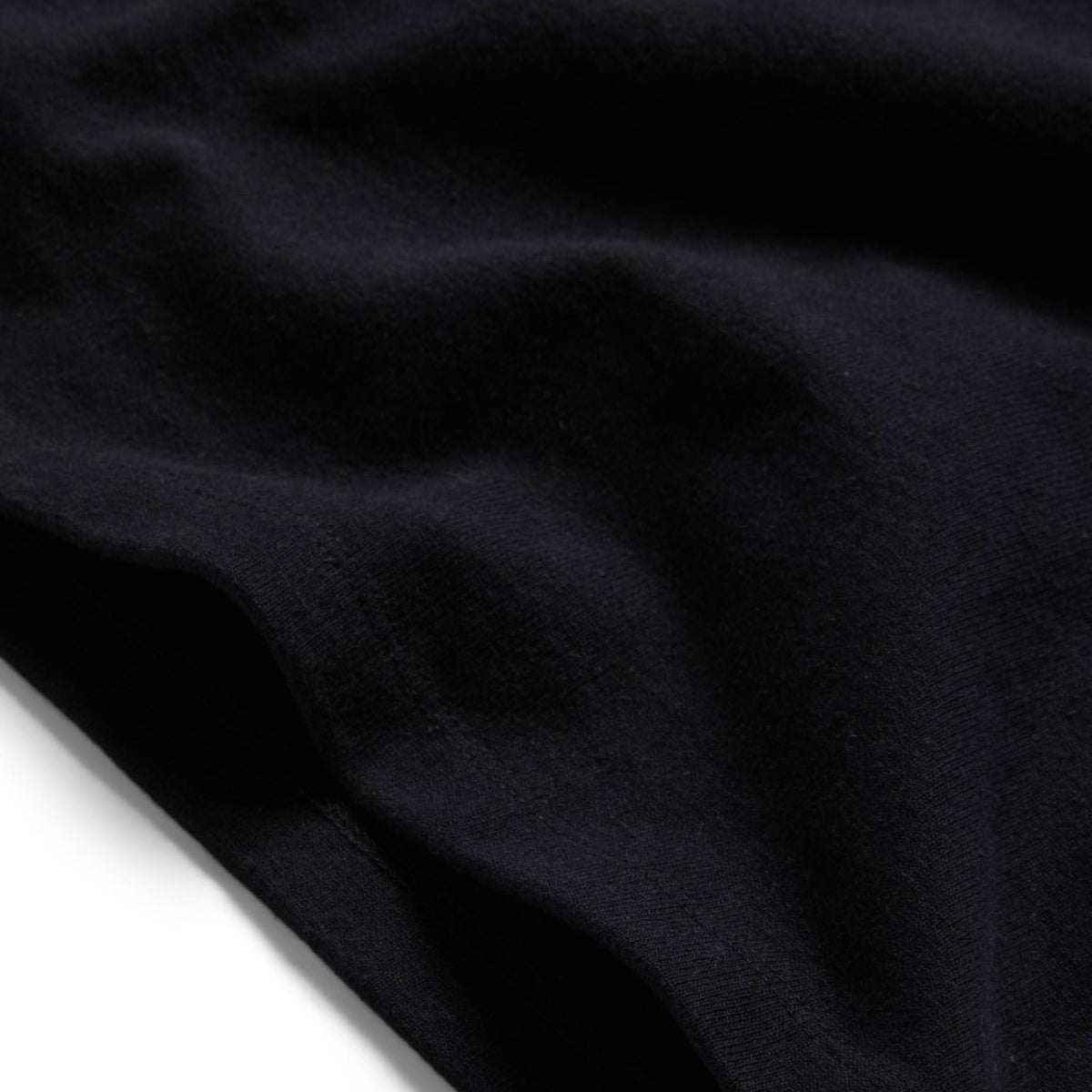 The Heavy Bag Tee in Black