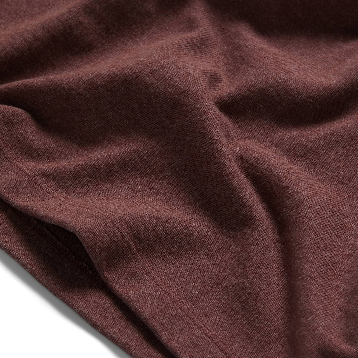The Heavy Bag Tee in Russet