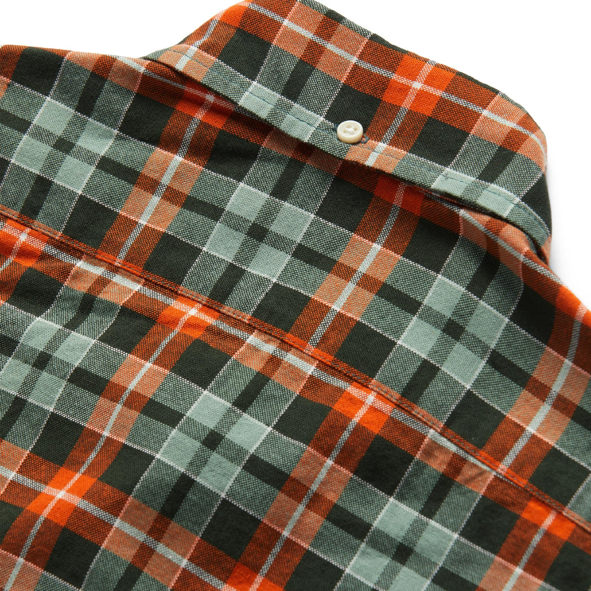 The Jack in Rust Plaid Oxford
