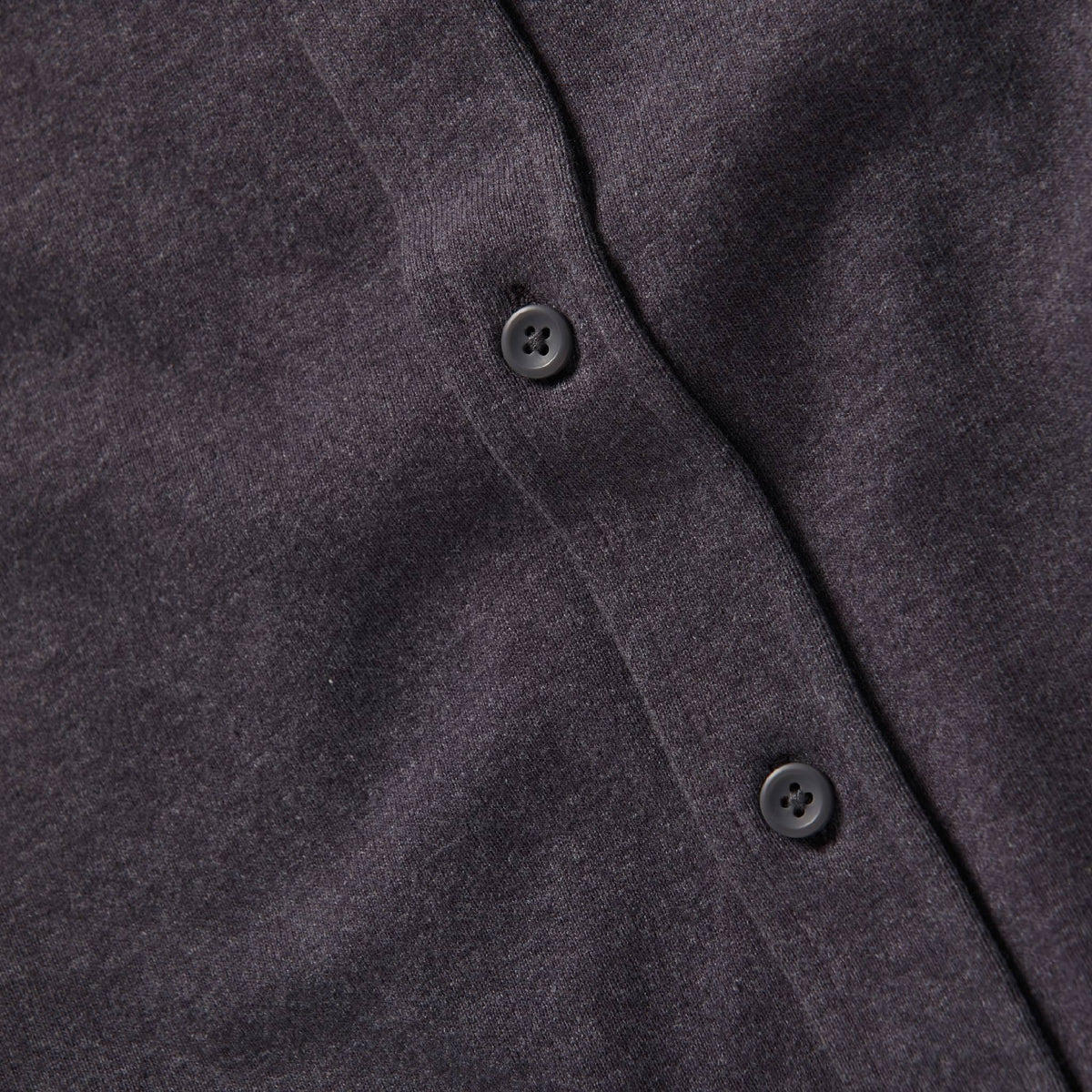The Utility Shirt in Dark Charcoal Heavy Bag