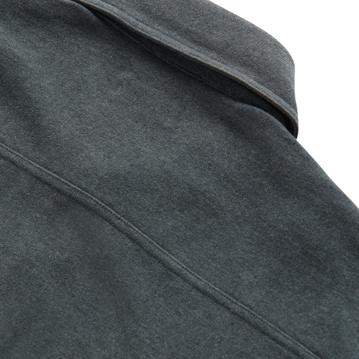 The Utility Shirt in Dark Slate Heavy Bag