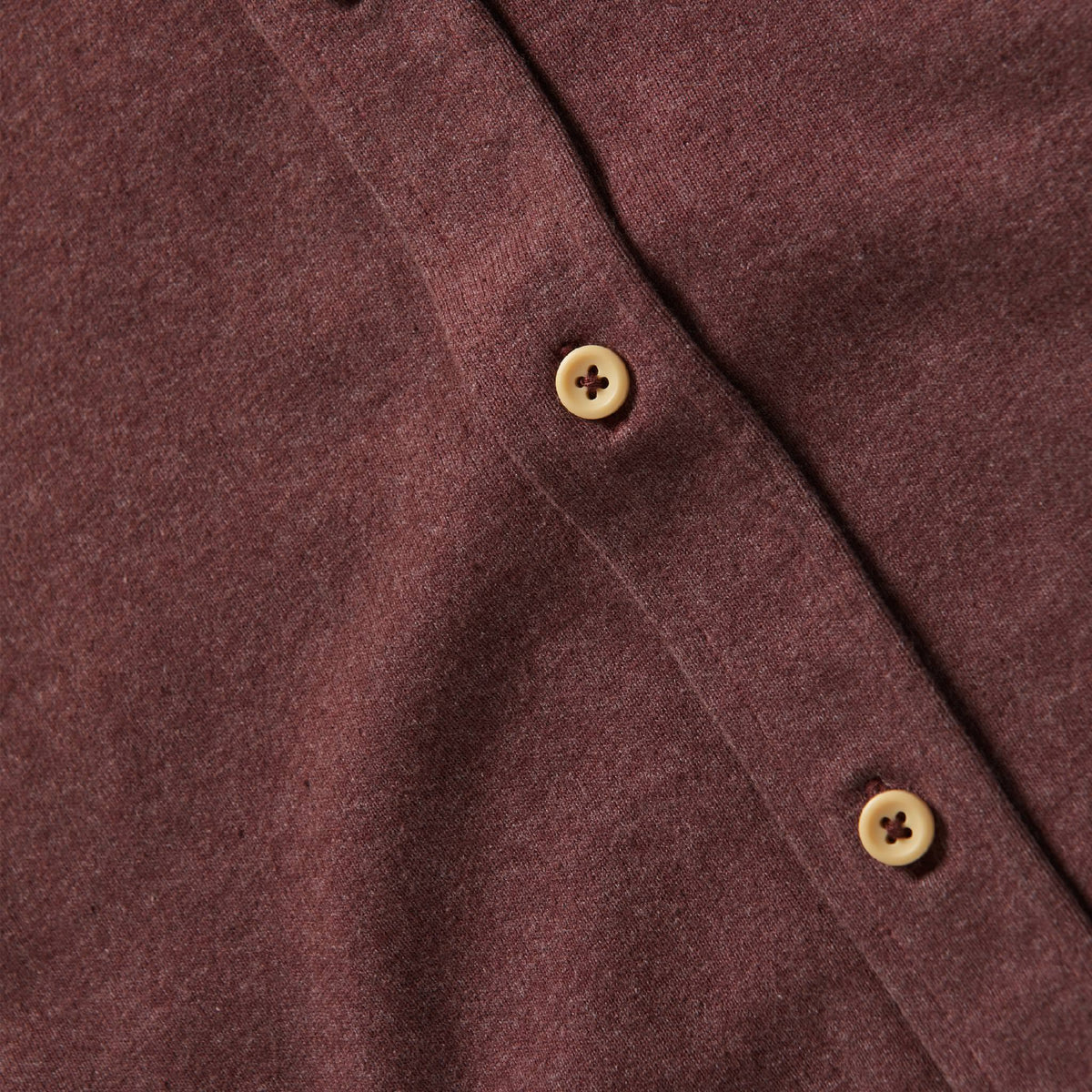 The Utility Shirt in Russet Heavy Bag