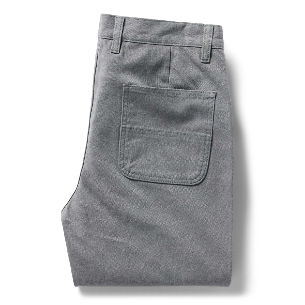 The Chore Pant in Gravel Boss Duck