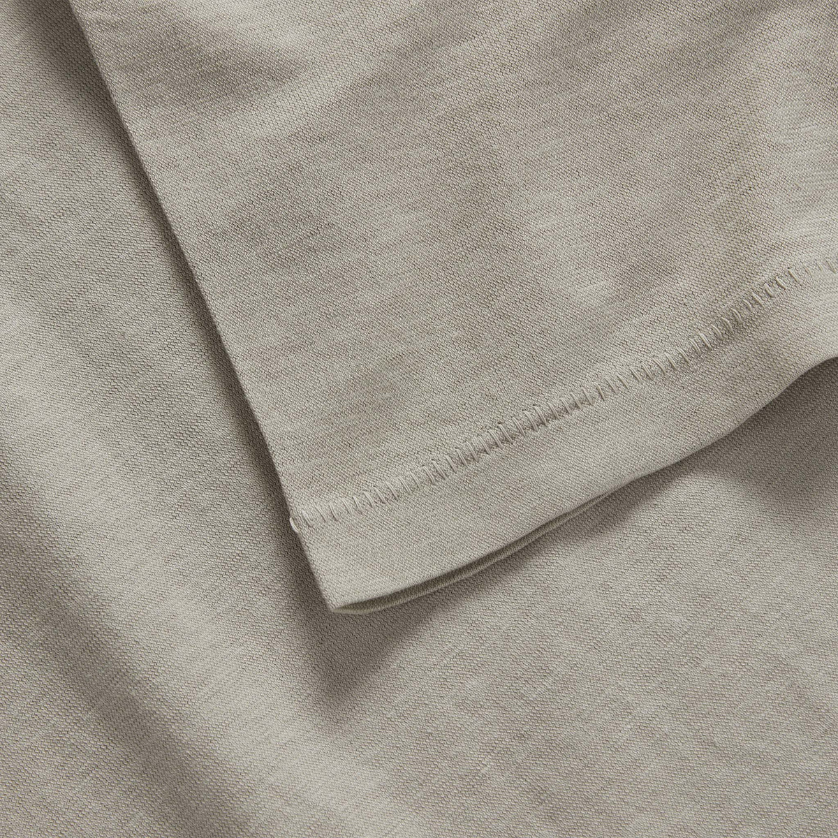 The Cotton Hemp Tee in Sagebrush