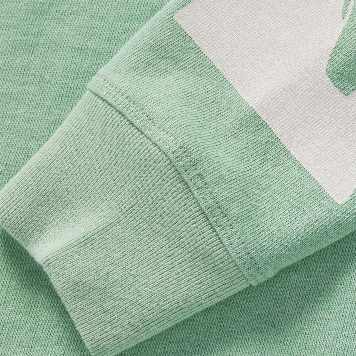 The Heavy Bag Long Sleeve in Party Wave