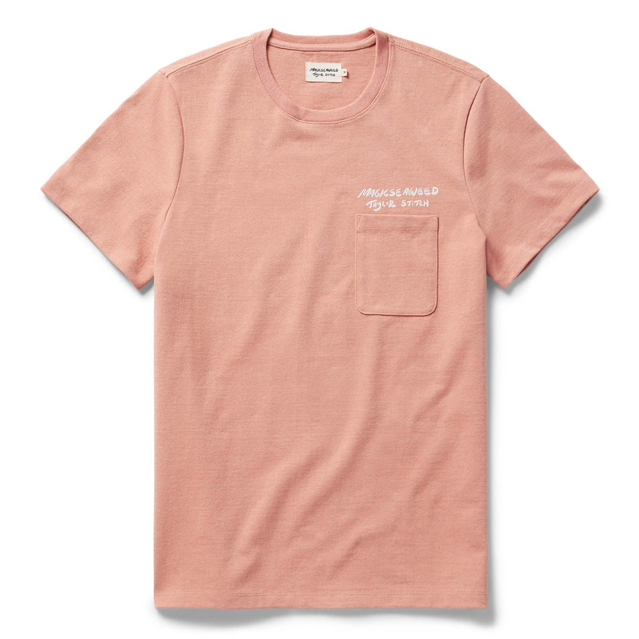 The Heavy Bag Tee in Dawn Patrol