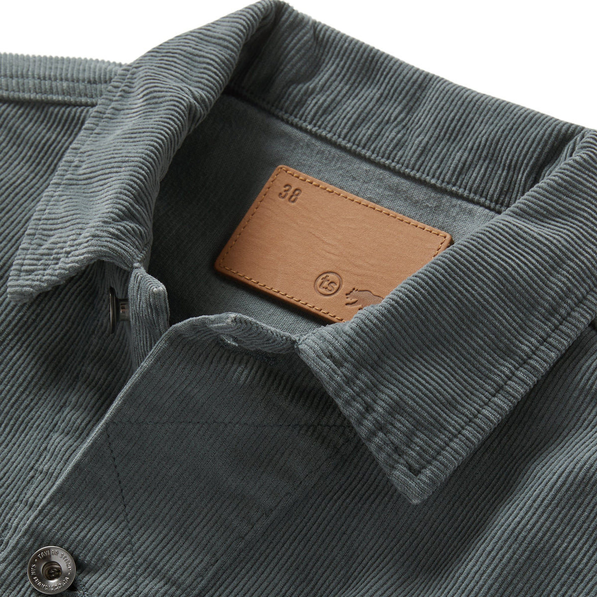 The Long Haul Jacket in Storm Cord