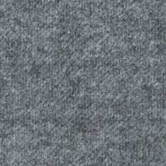 The Evans Crew in Dark Ash Birdseye Wool