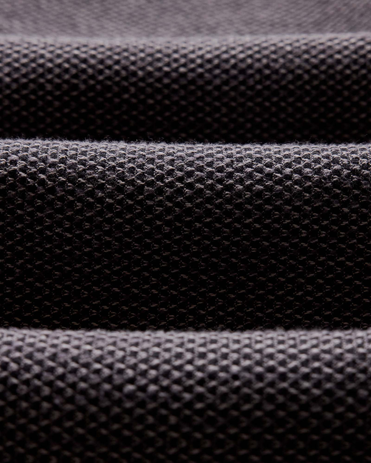 The Apres Pant in Charcoal Sashiko