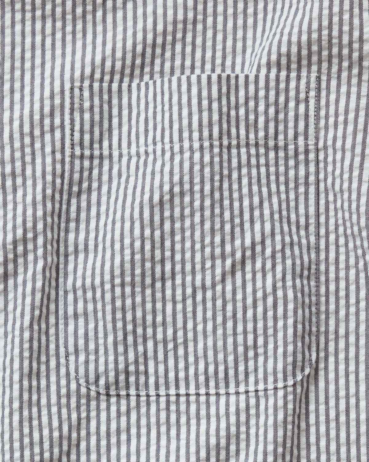 The Jack in Navy Stripe Seersucker