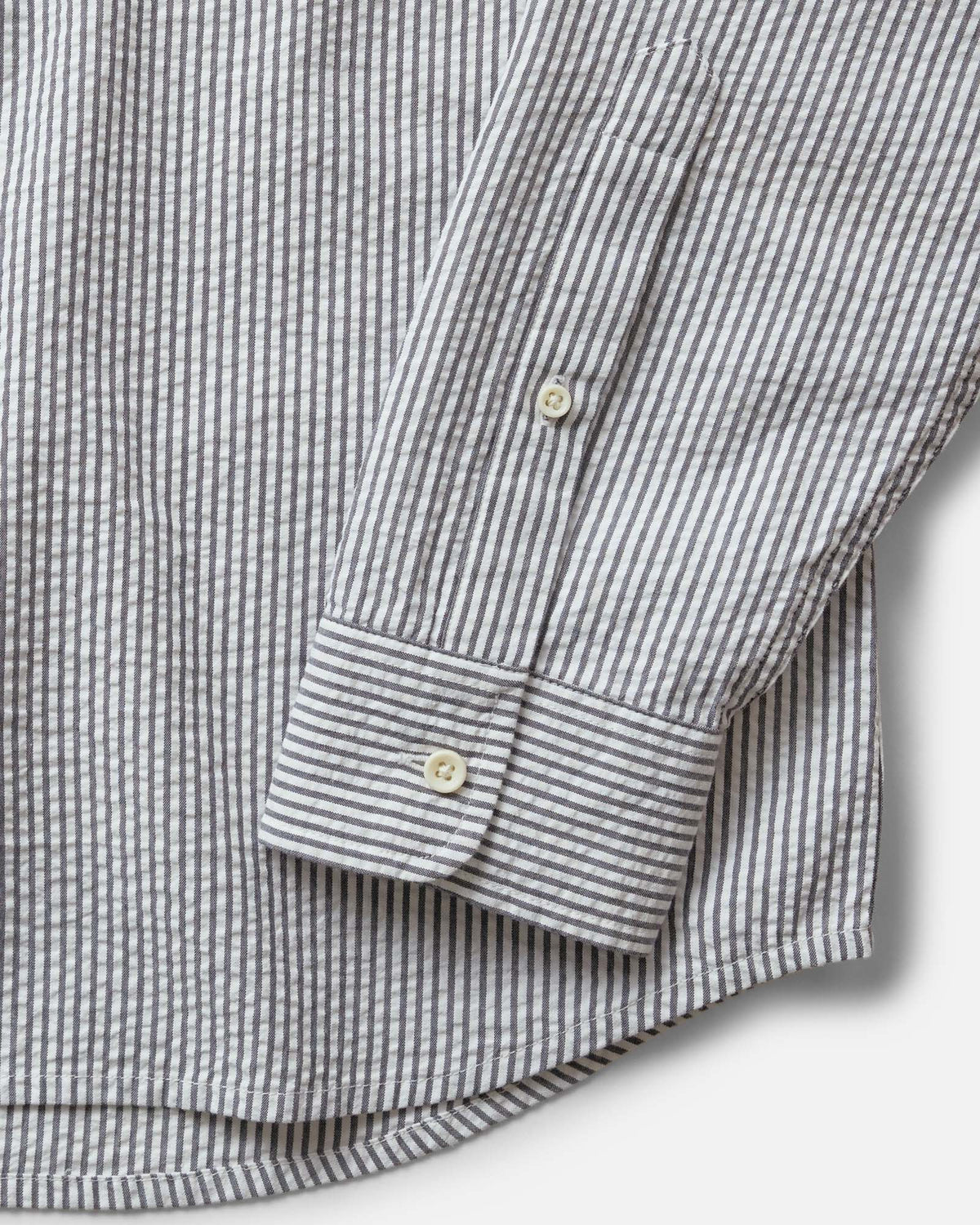 The Jack in Navy Stripe Seersucker