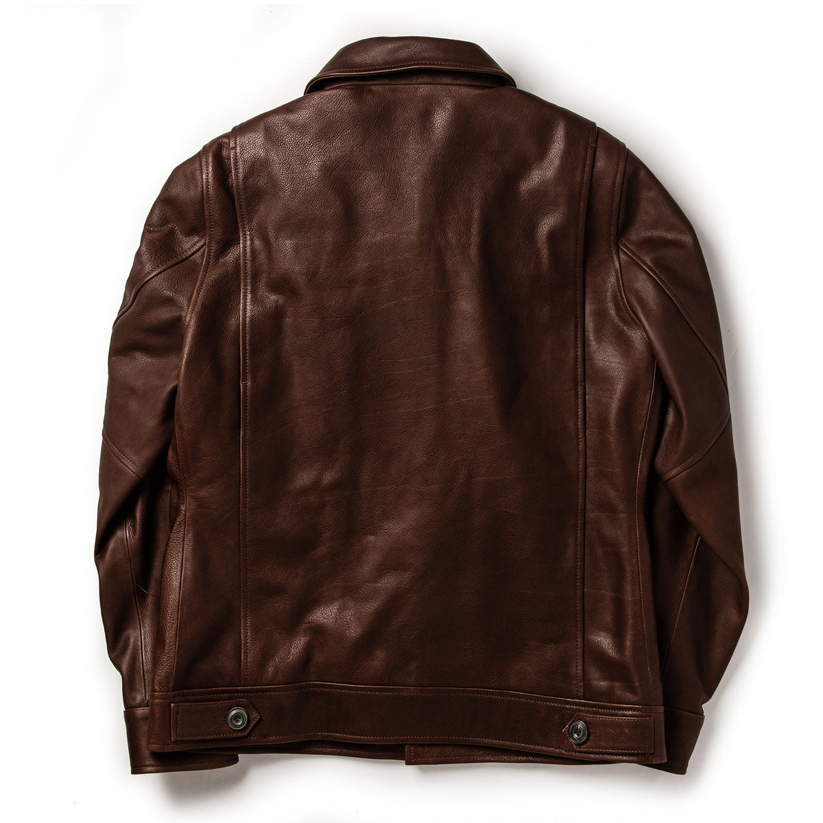 The Hangar Jacket in Espresso