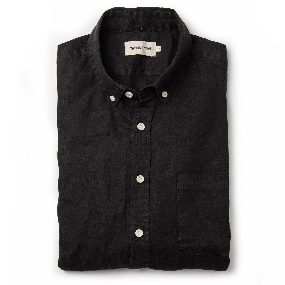 The Jack in Espresso Linen
