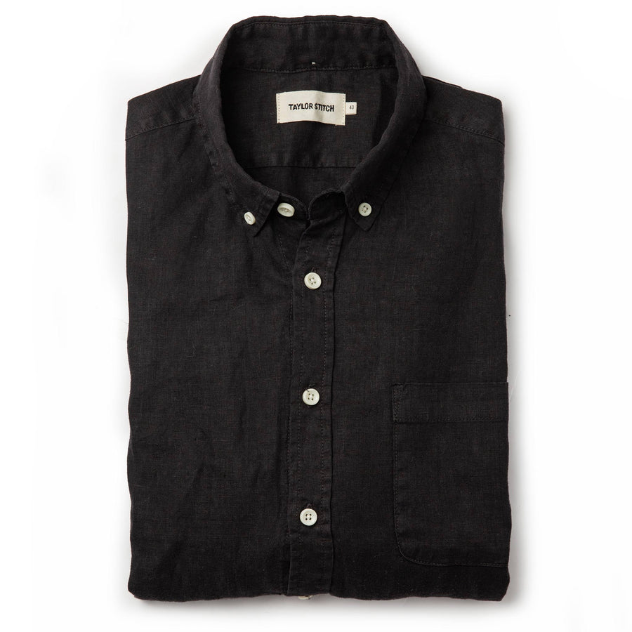 The Jack in Espresso Linen