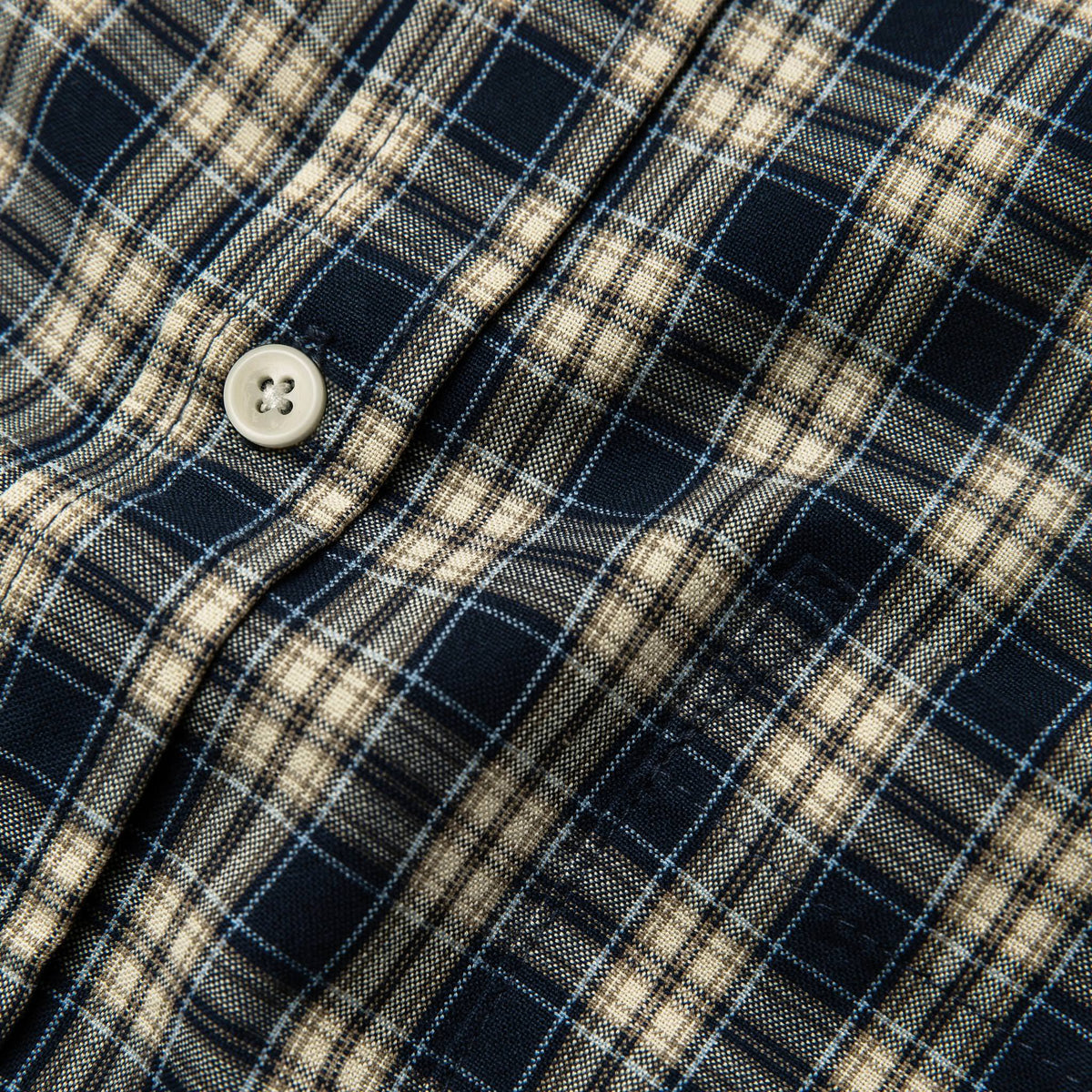 The Jack in Marino Plaid
