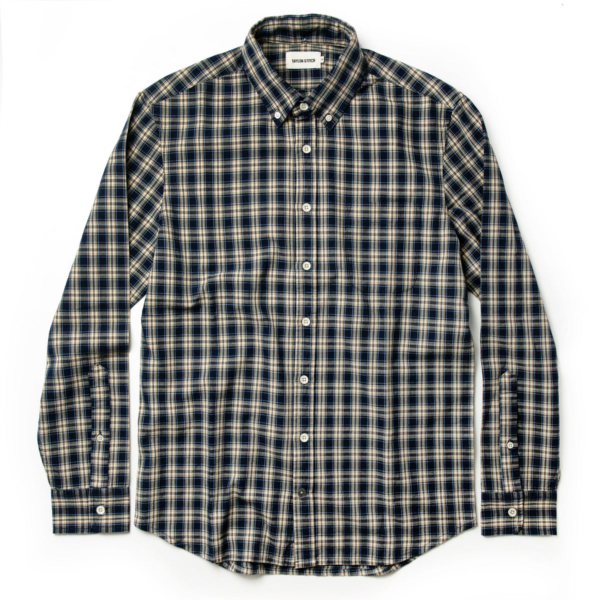 The Jack in Marino Plaid