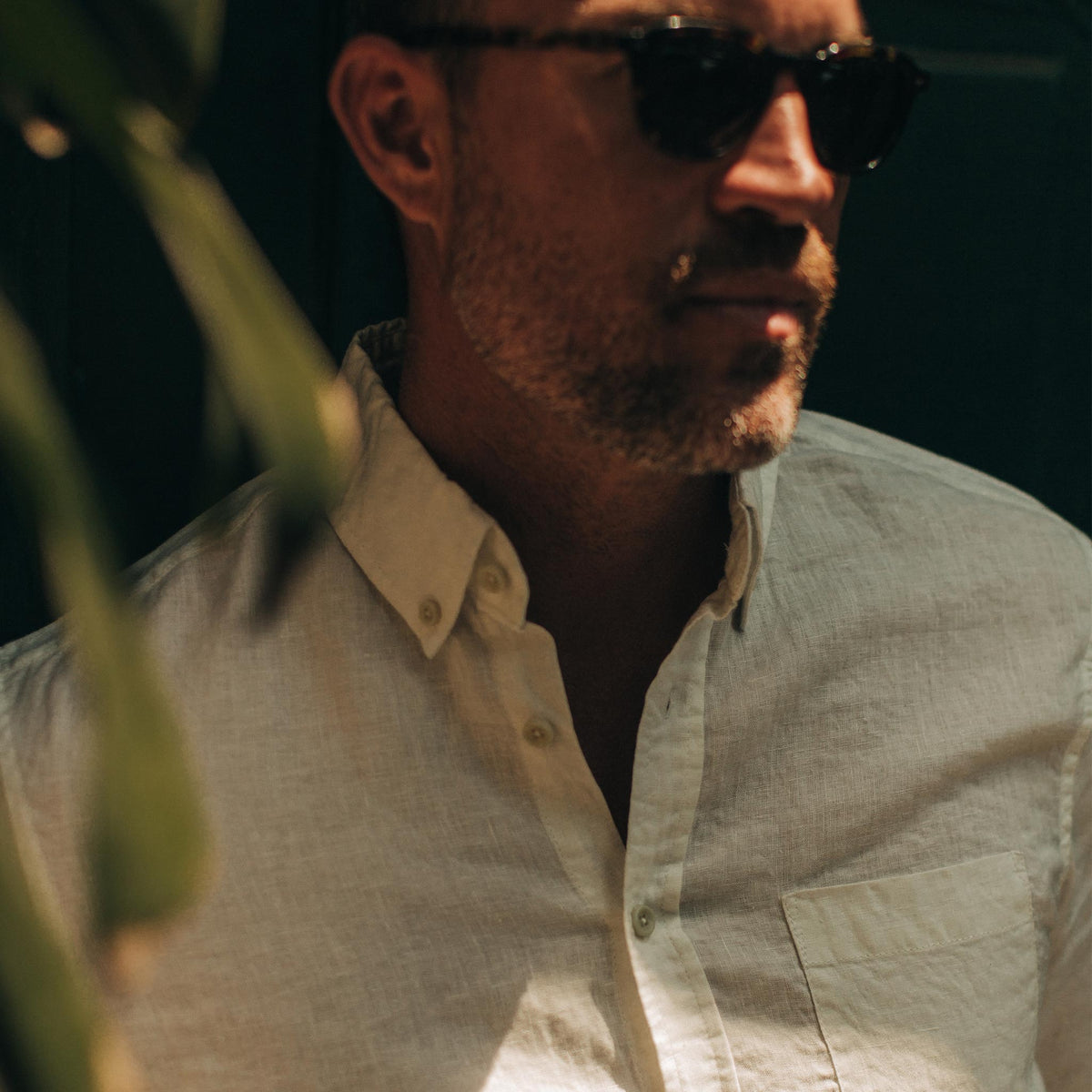 The Jack in Natural Linen