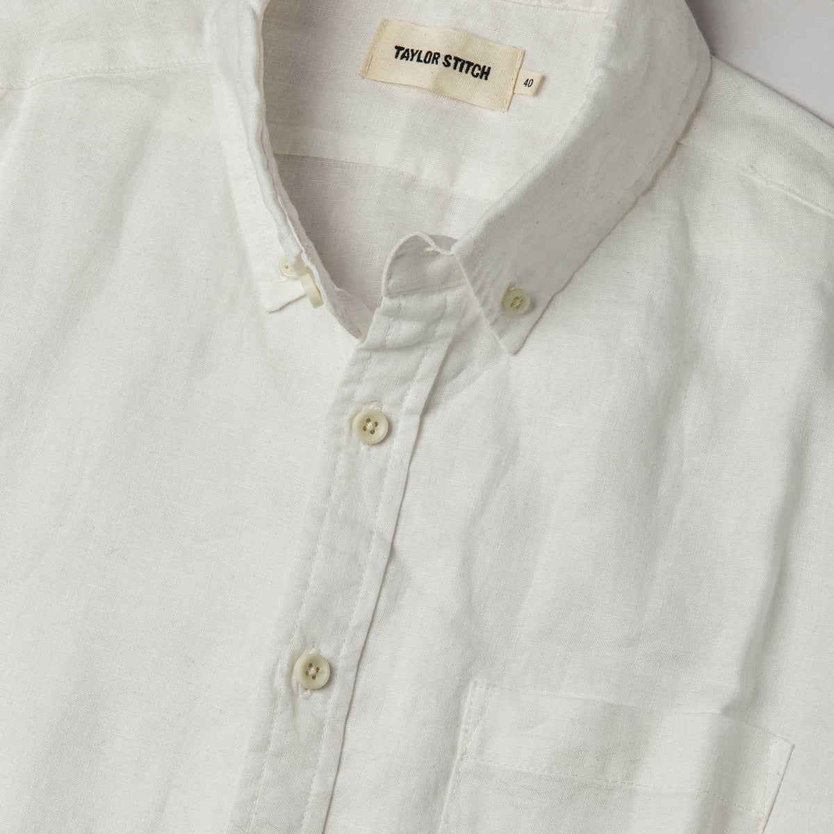 The Jack in Natural Linen