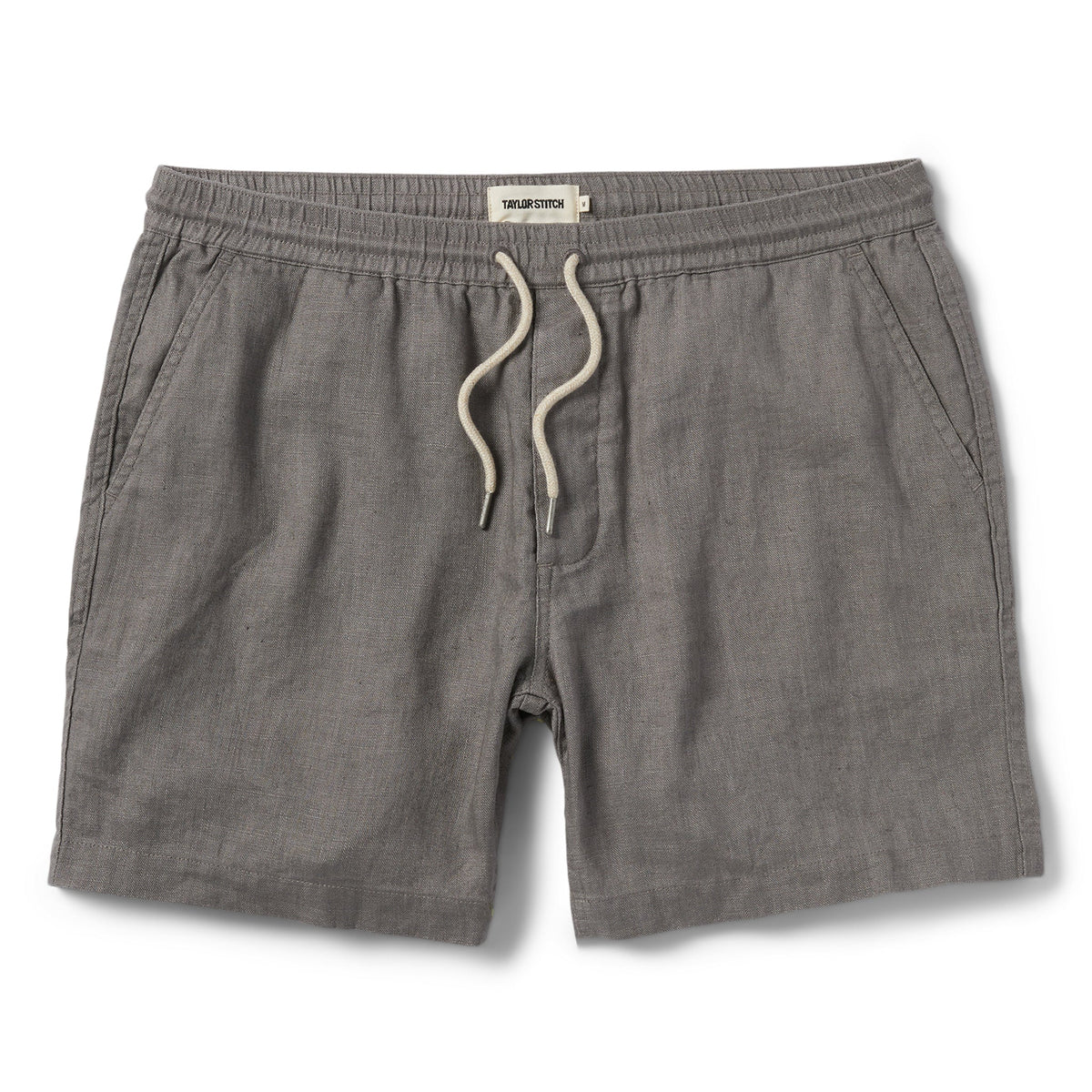 The Apres Short in Ash Hemp
