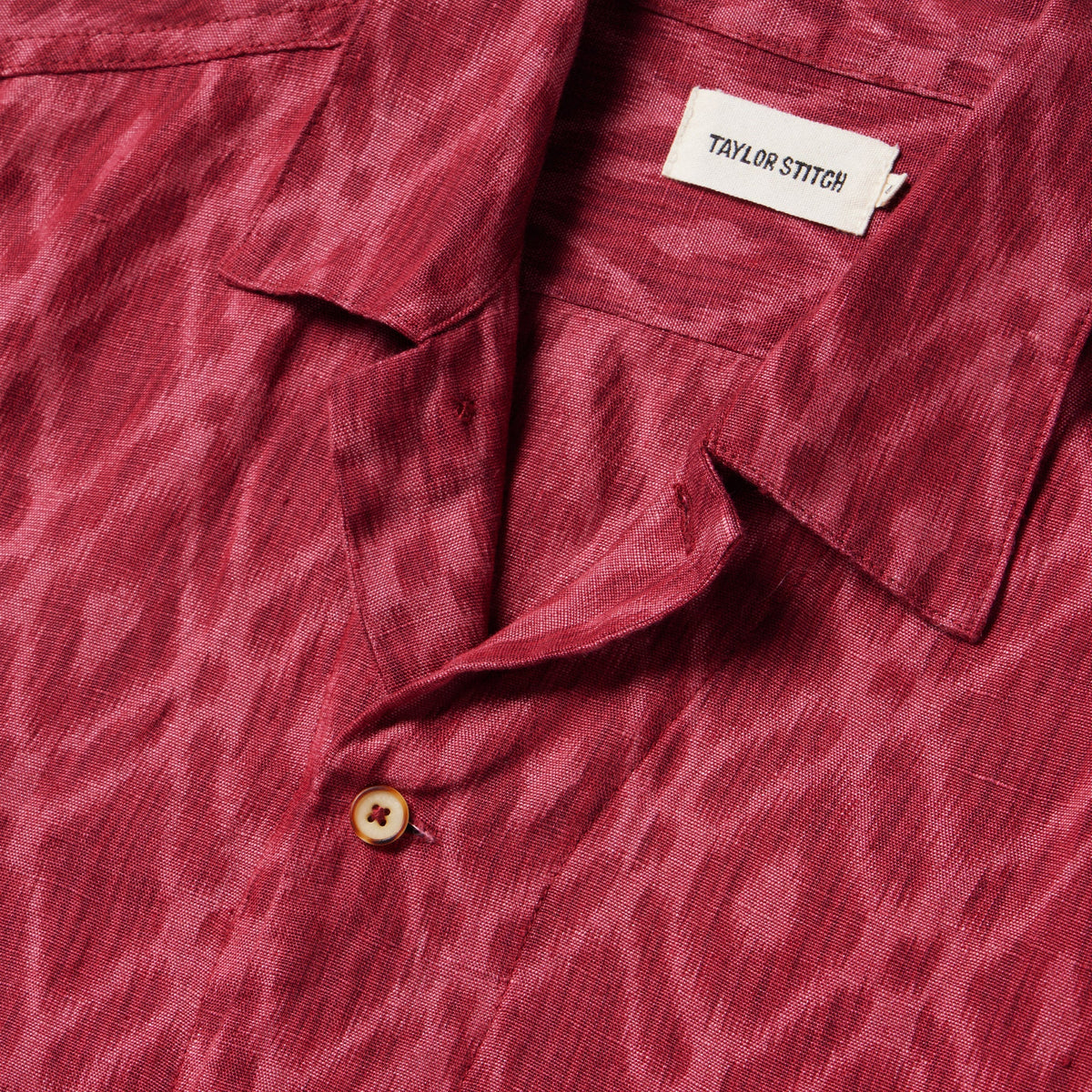 The Havana in Wine Ikat