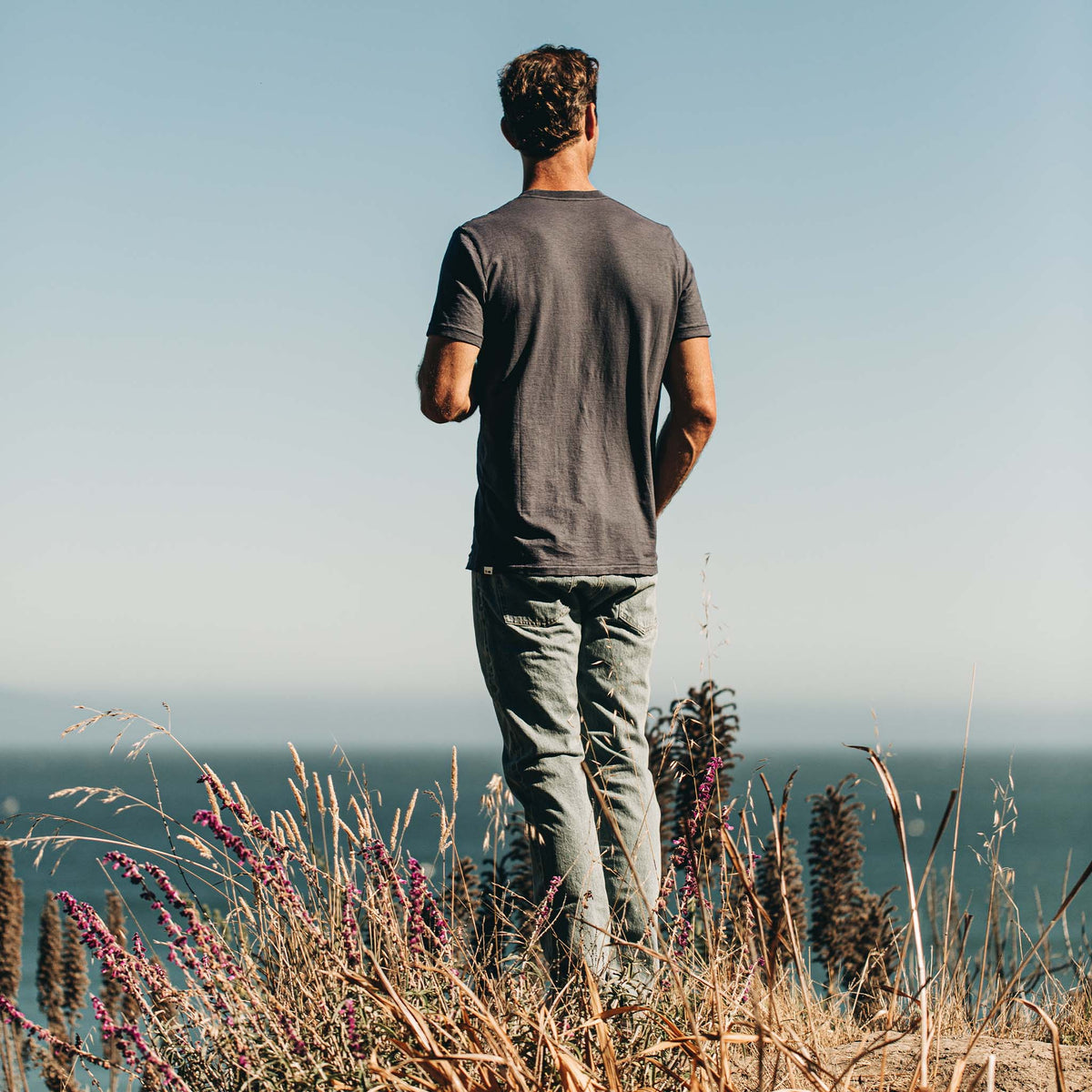 The Democratic Jean in 24-Month Wash Japanese Selvage