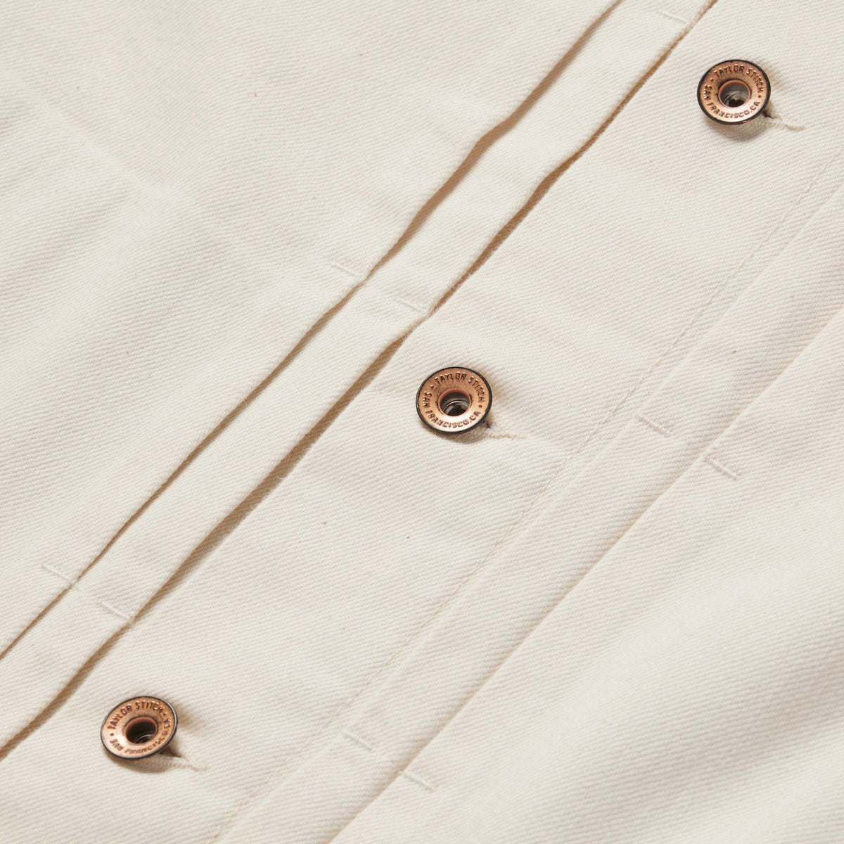The Dispatch Jacket in Natural