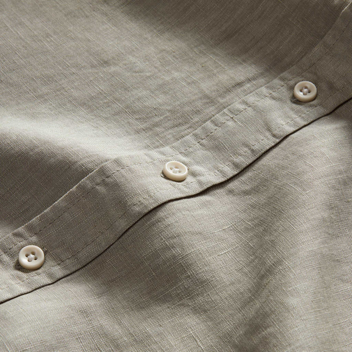 The Jack in Seagrass Linen