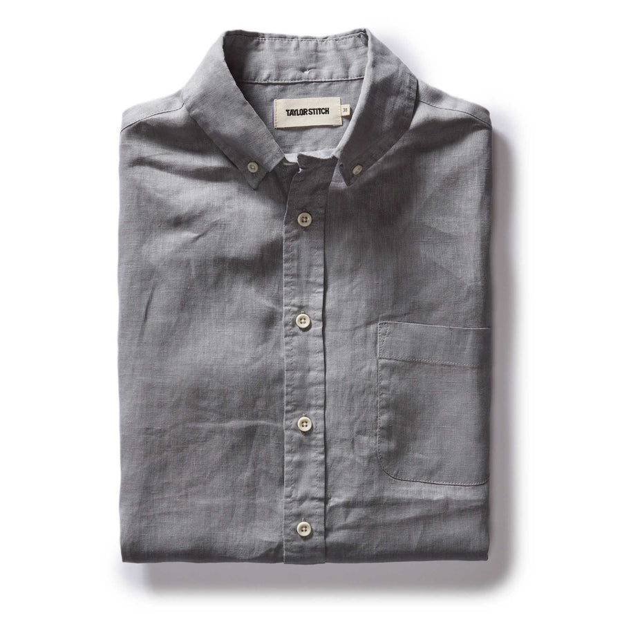 The Jack in Overcast Linen