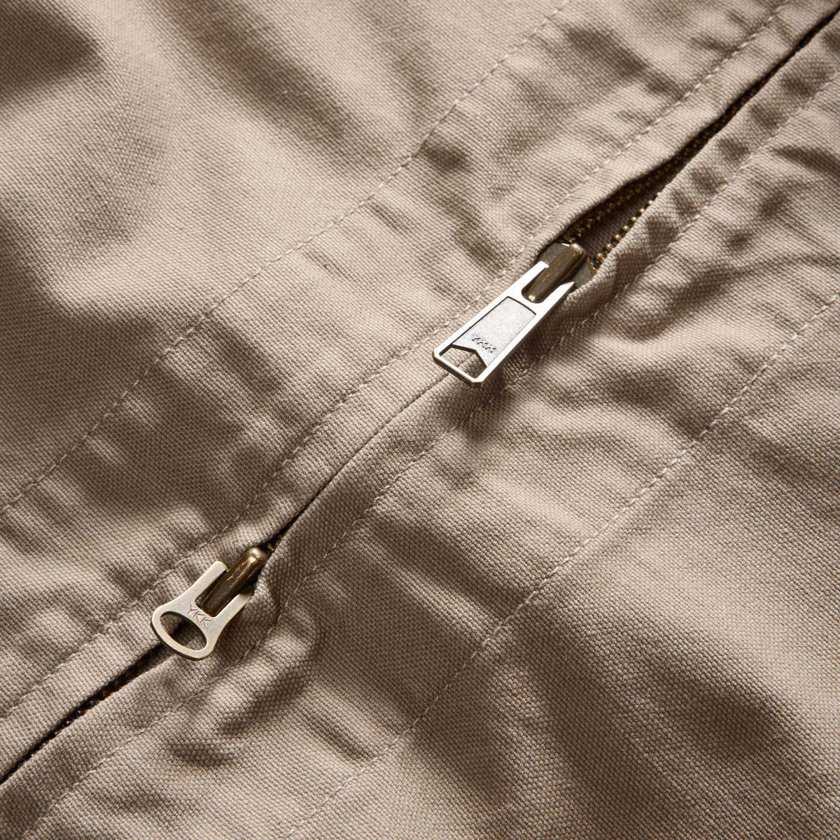 The Shifter Jacket in Baked Soil Canvas