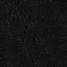 The Pacific Polo in Black Indigo Pique