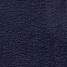 The Stevens Trouser in Navy Linen Seersucker