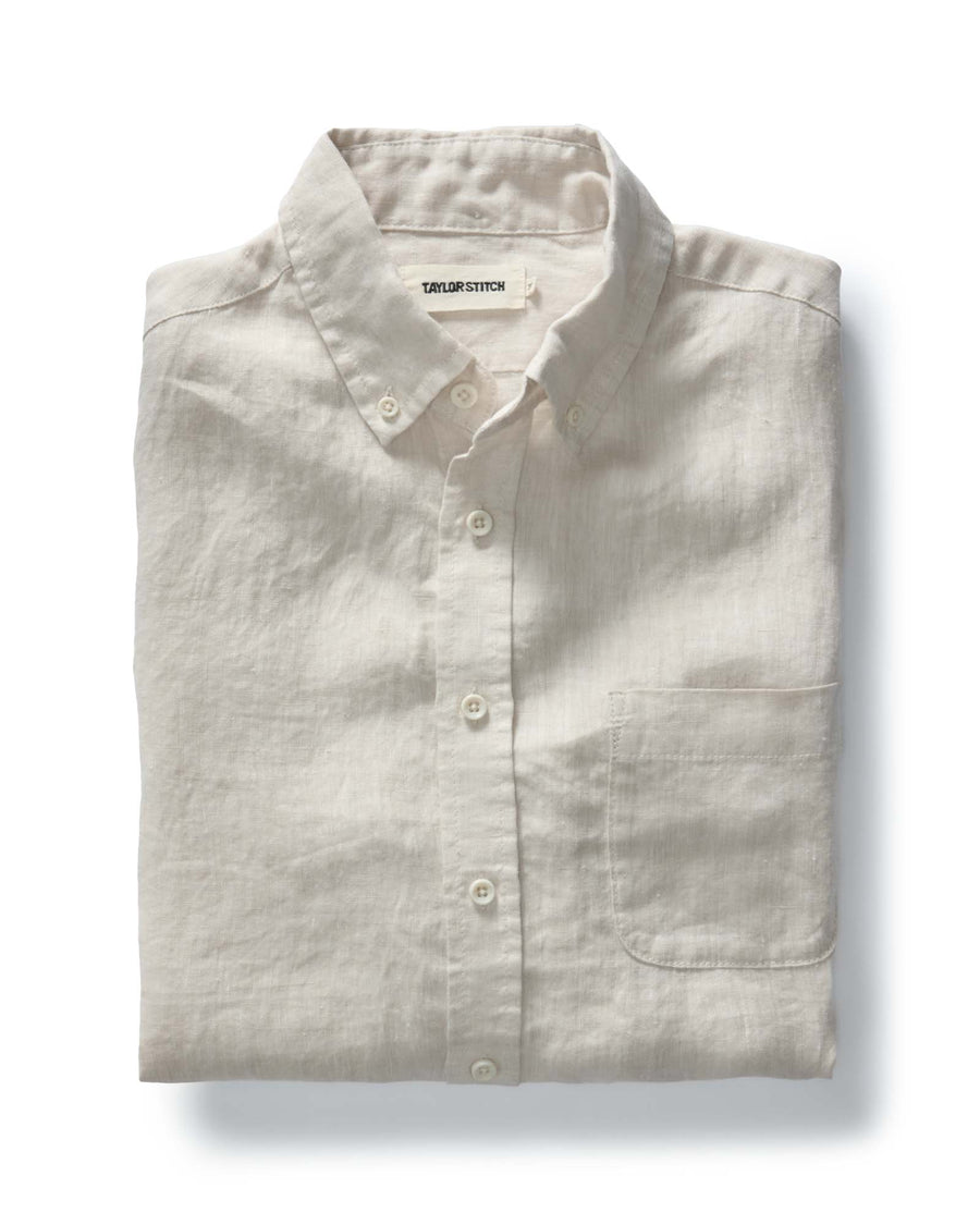 The Jack in Flax Linen
