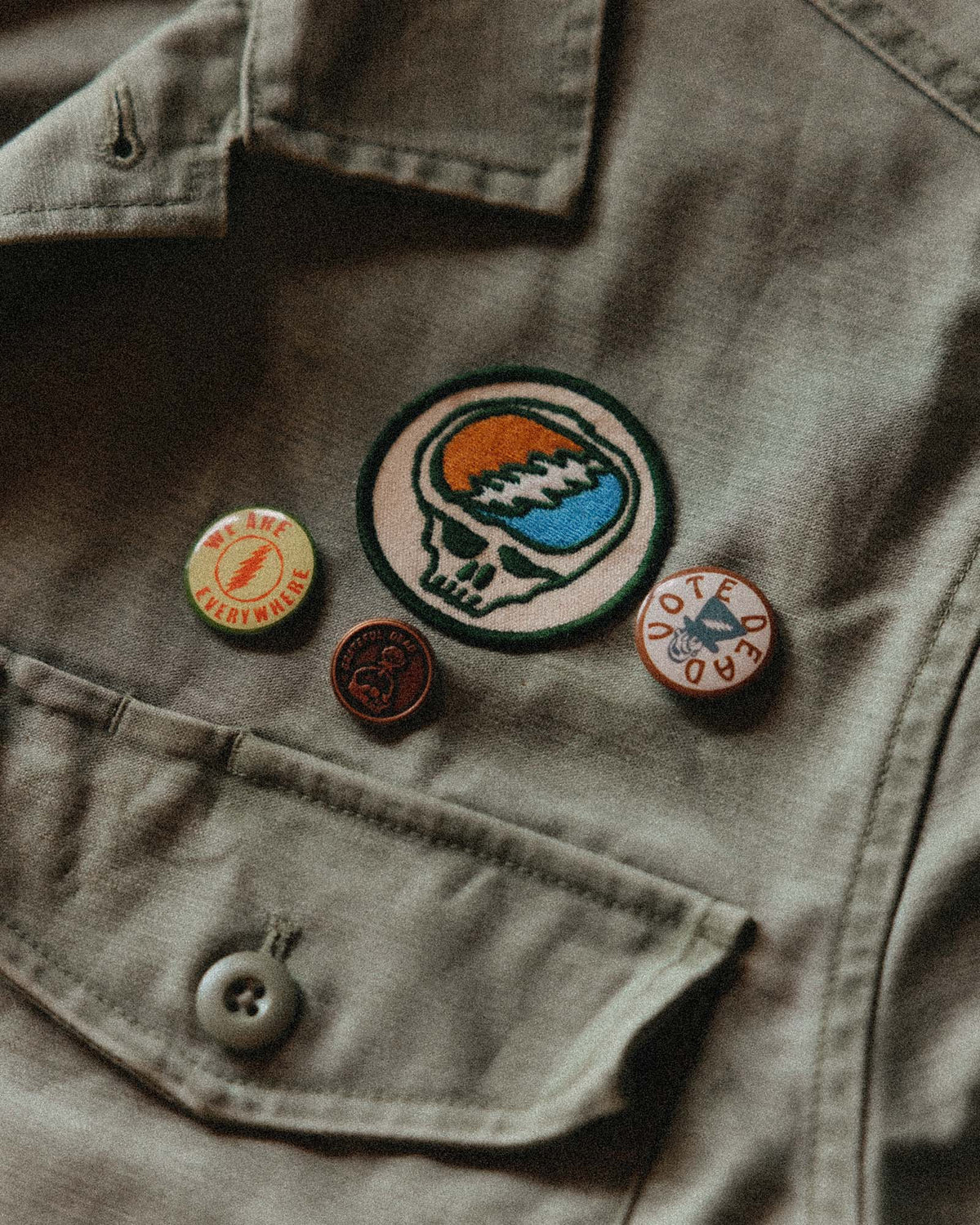 The Magoo’s Pin Set