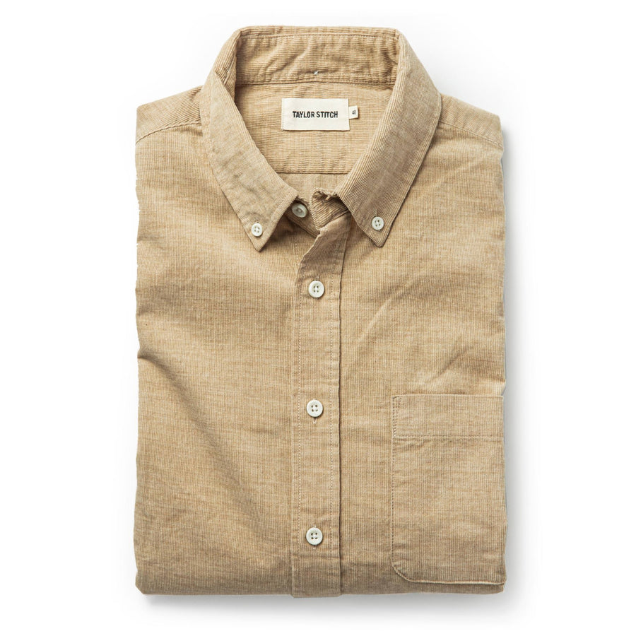 The Jack in Khaki Cord
