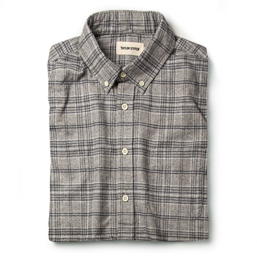 The Jack in Slate Plaid