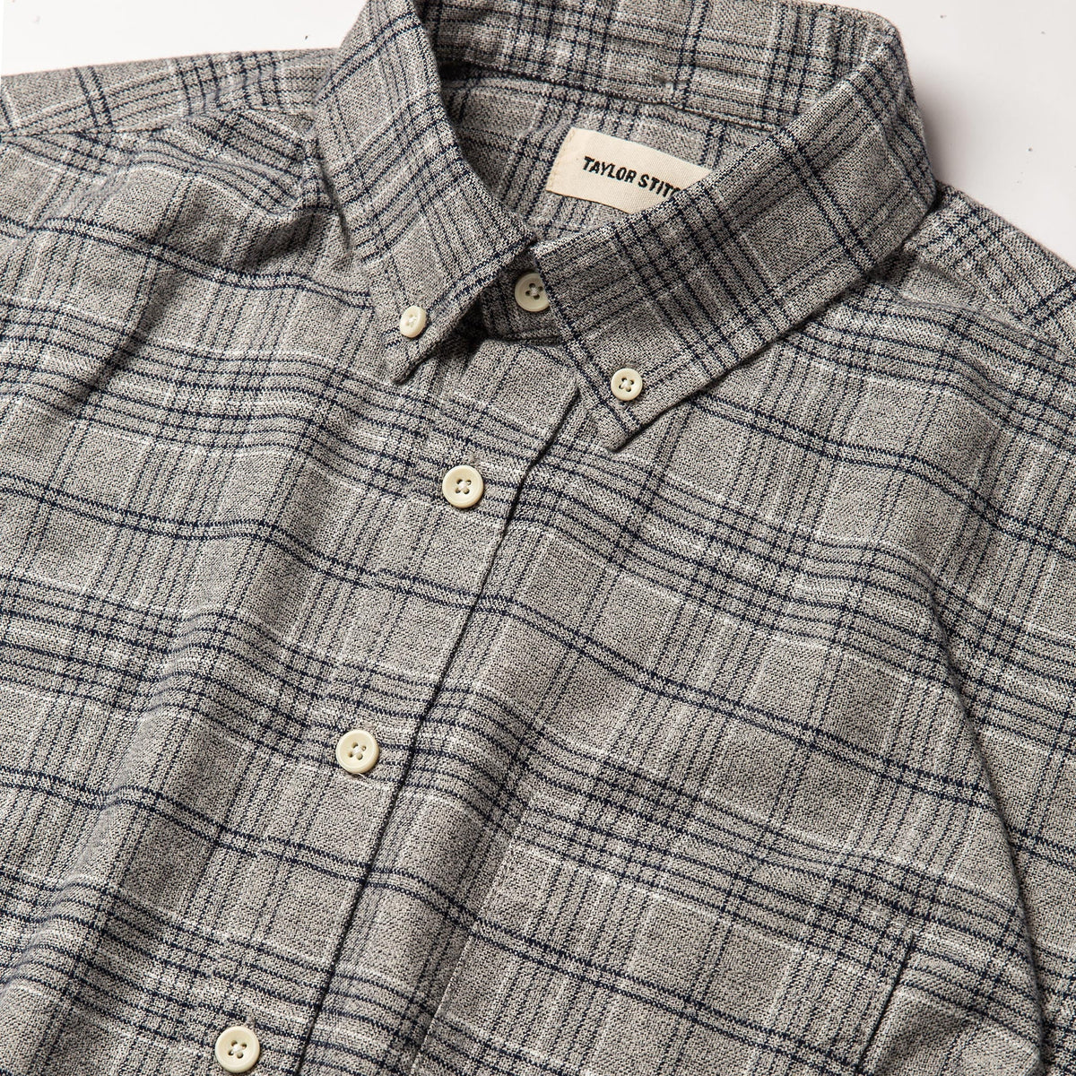 The Jack in Slate Plaid