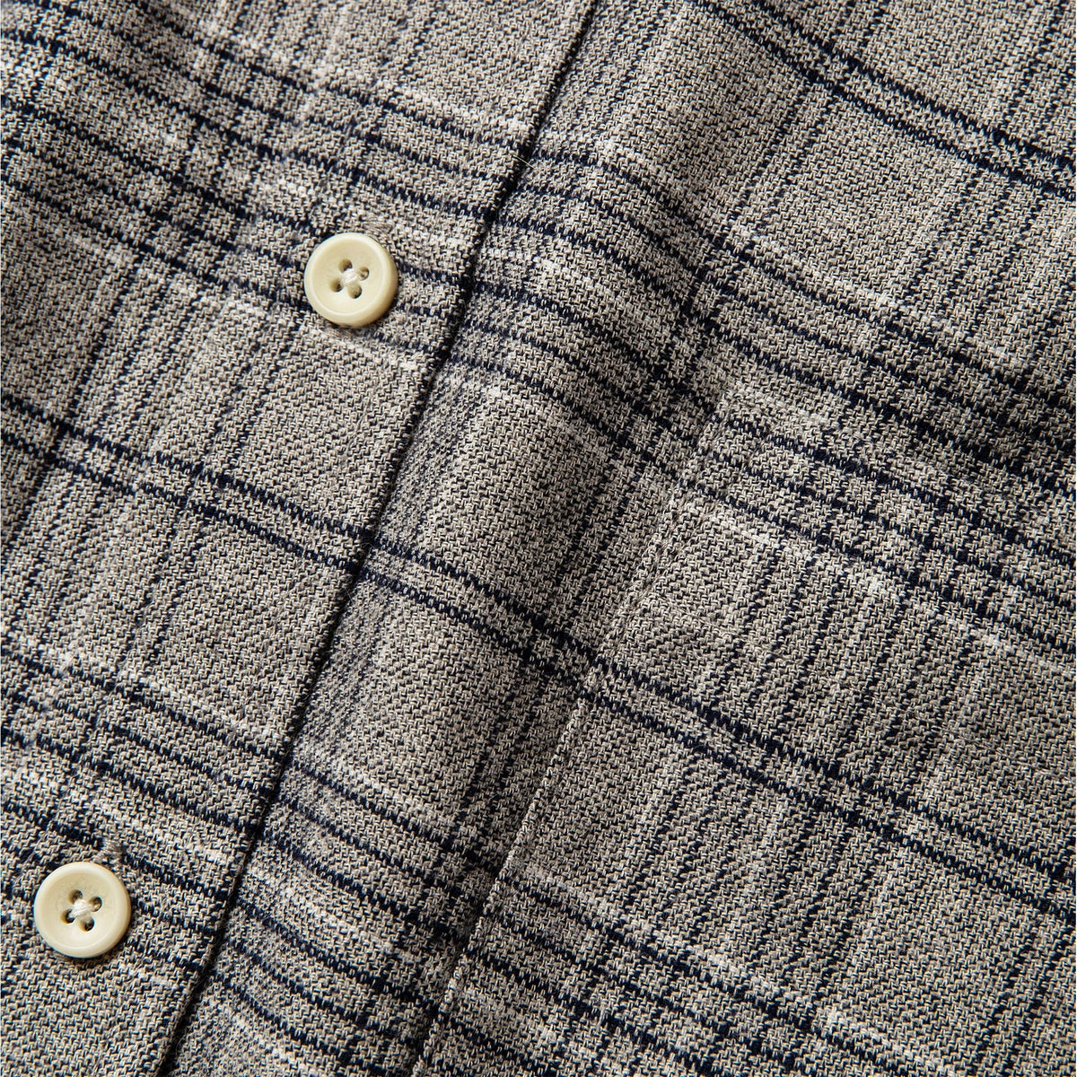 The Jack in Slate Plaid