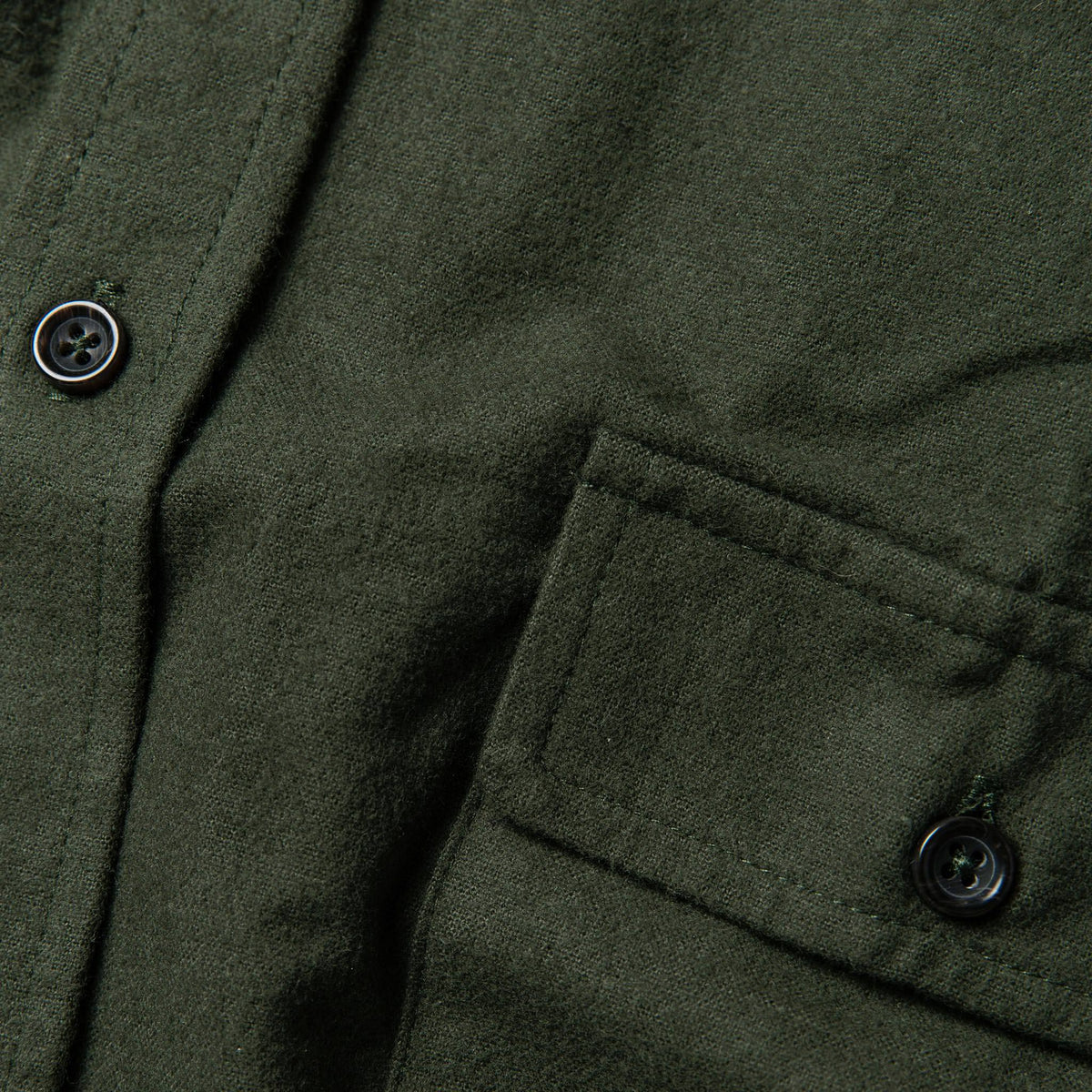 The Yosemite Shirt in Forest