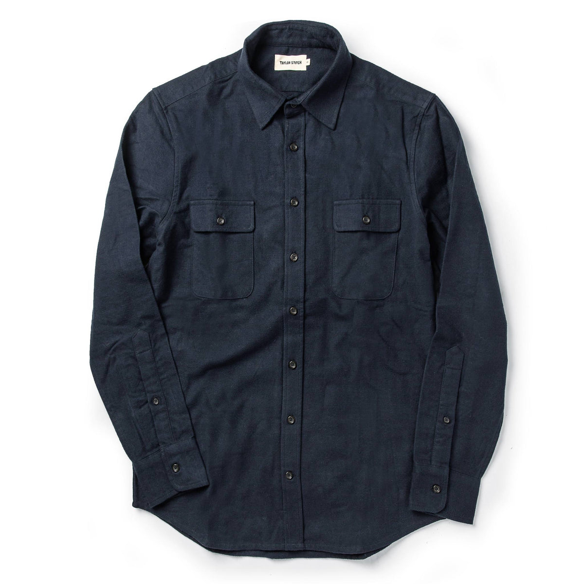 The Yosemite Shirt in Midnight