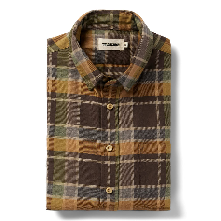 The California in Zephyr Plaid